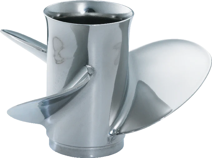 Yamaha Turbo Hotshot Propellers for Mercury - F Series